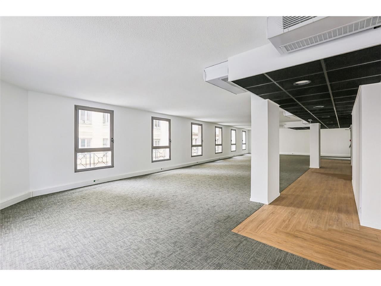Savills Lyon vous propose des bureaux de  230 m² 
