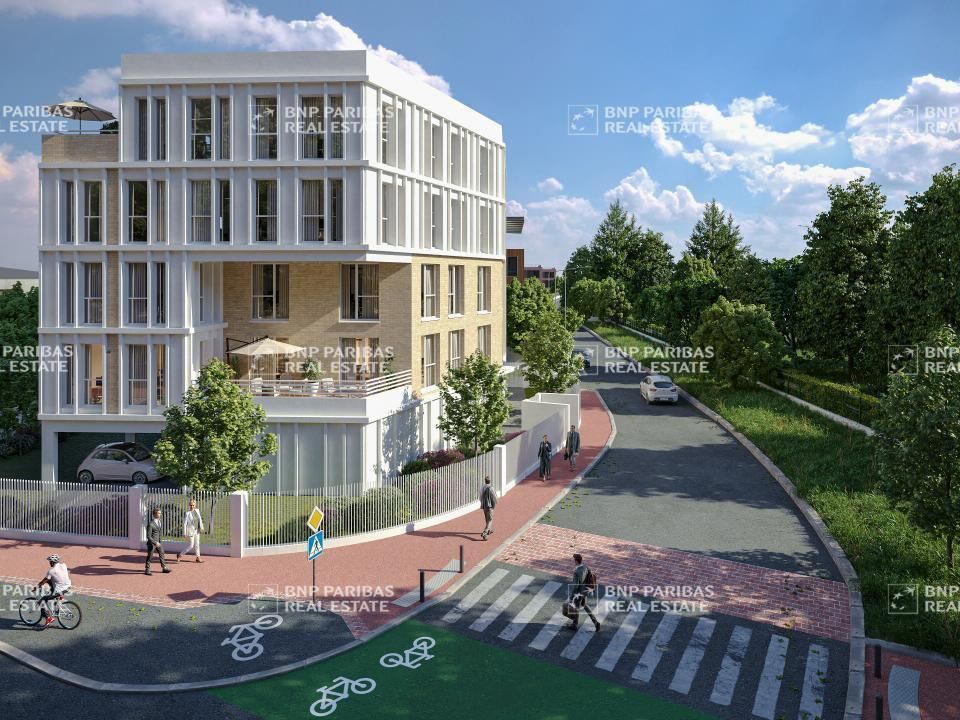 1685.13 m² pour ce bureaux en vente à Toulouse