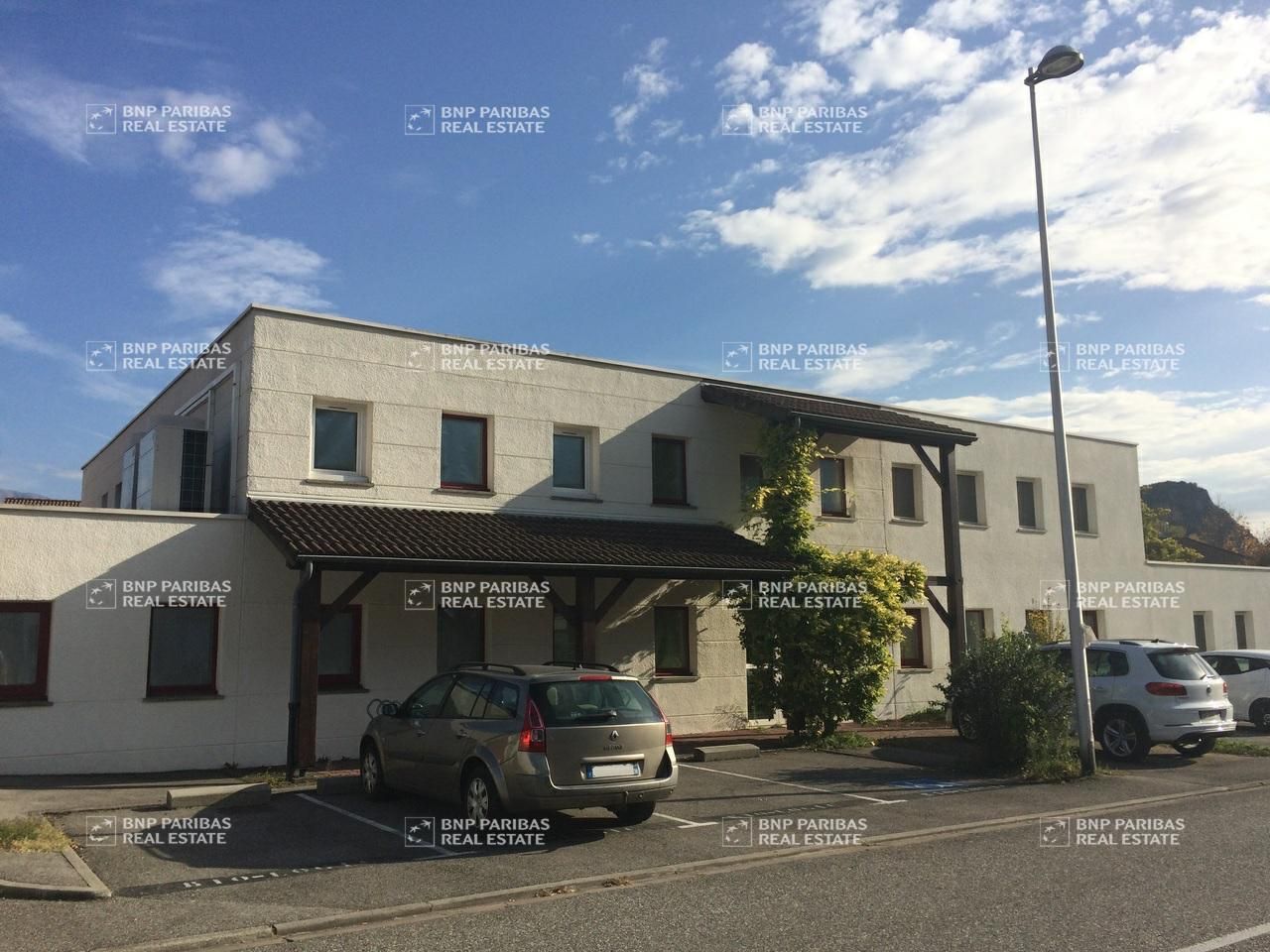 Vente Activité 1149 m² non divisibles 38640 Claix