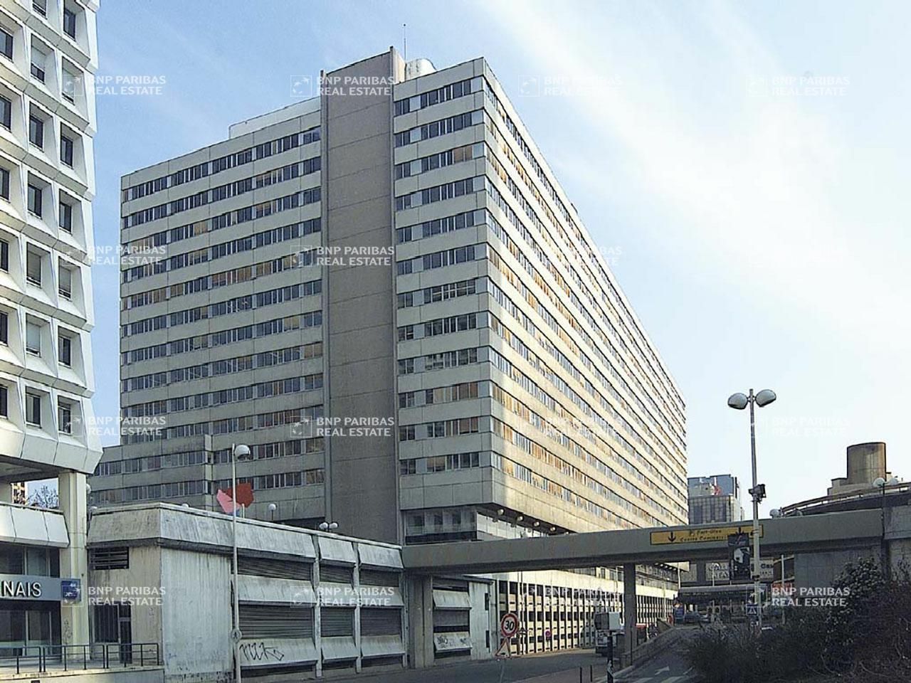 Location Bureaux 1095 m² divisibles 69003 Lyon