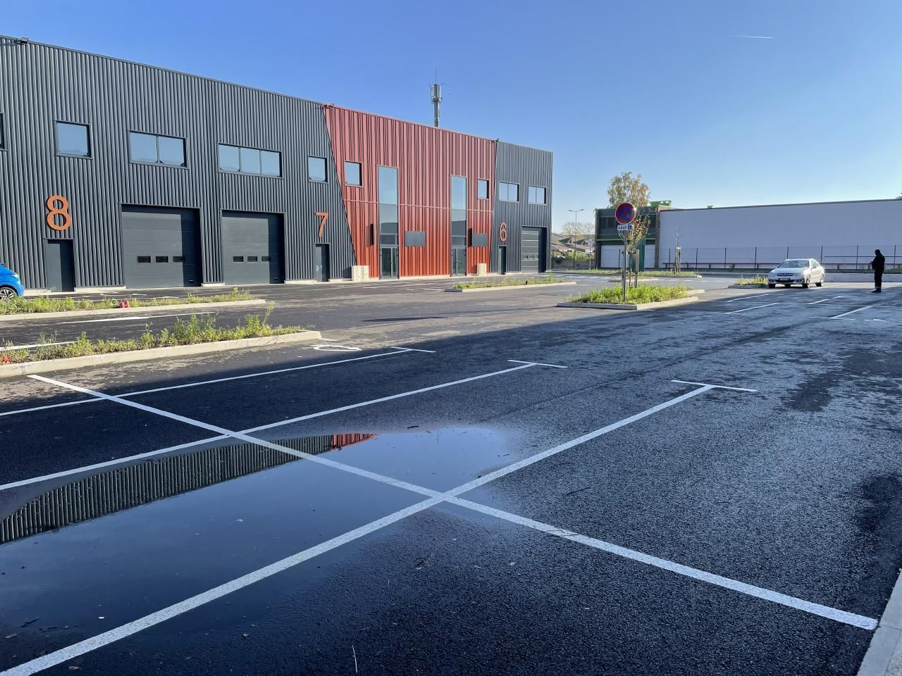 4239 m² pour ce pme-pmi en location à Saint-ouen-l'aumône