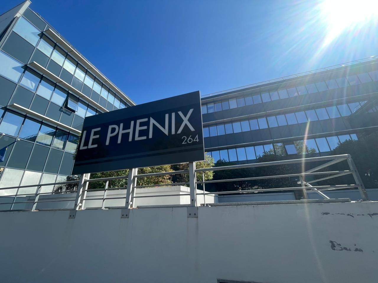 Location Bureaux 476 m² non divisibles 33300 Bordeaux