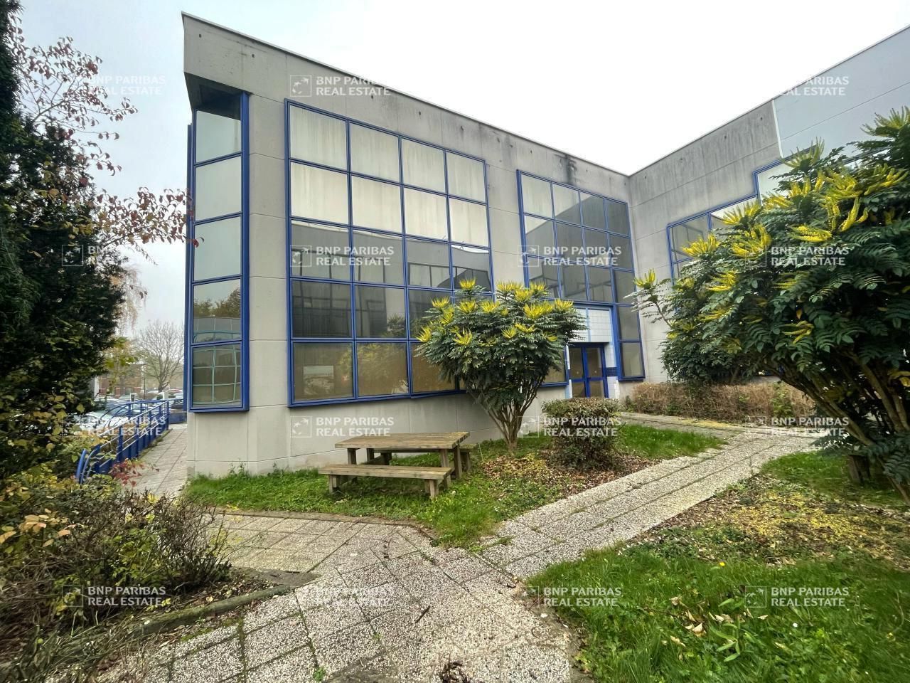 770 m² pour ce bureaux en vente à Villeneuve-d'ascq