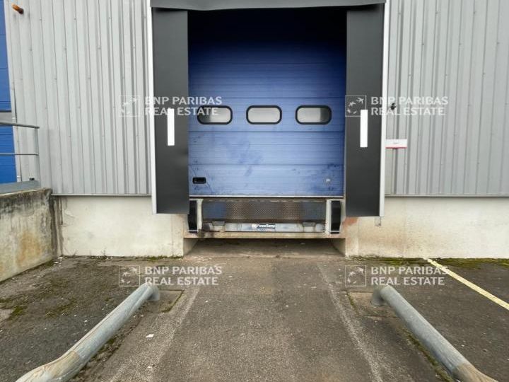 Location Entrepôts classe C 11216 m² non divisibles 54800 Jarny