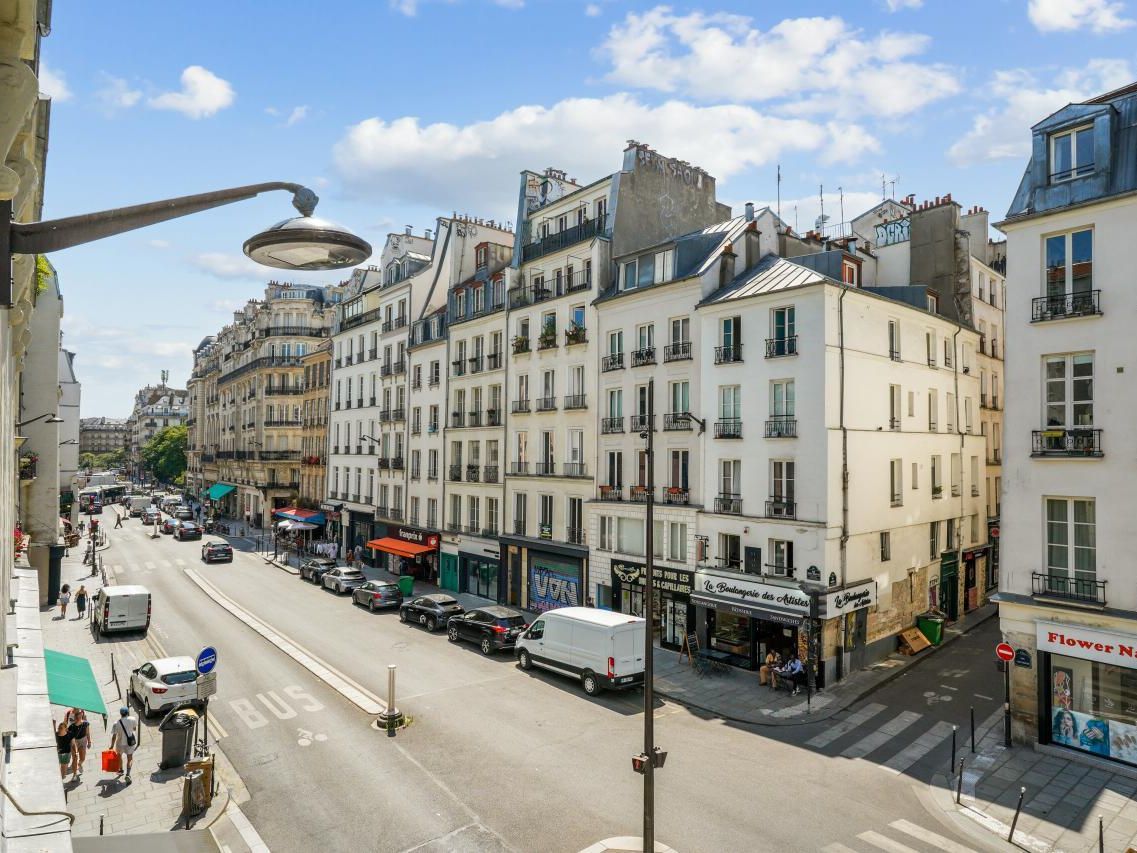 Location Bureaux 108 m² non divisibles 75003 Paris