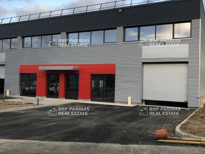 Location Activité 348 m² non divisibles 13180 Gignac-la-nerthe