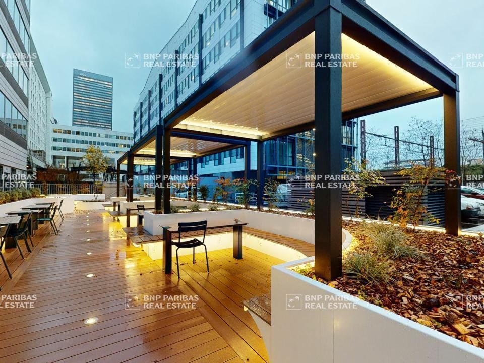 Location d'un bureaux disponibilité immédiate