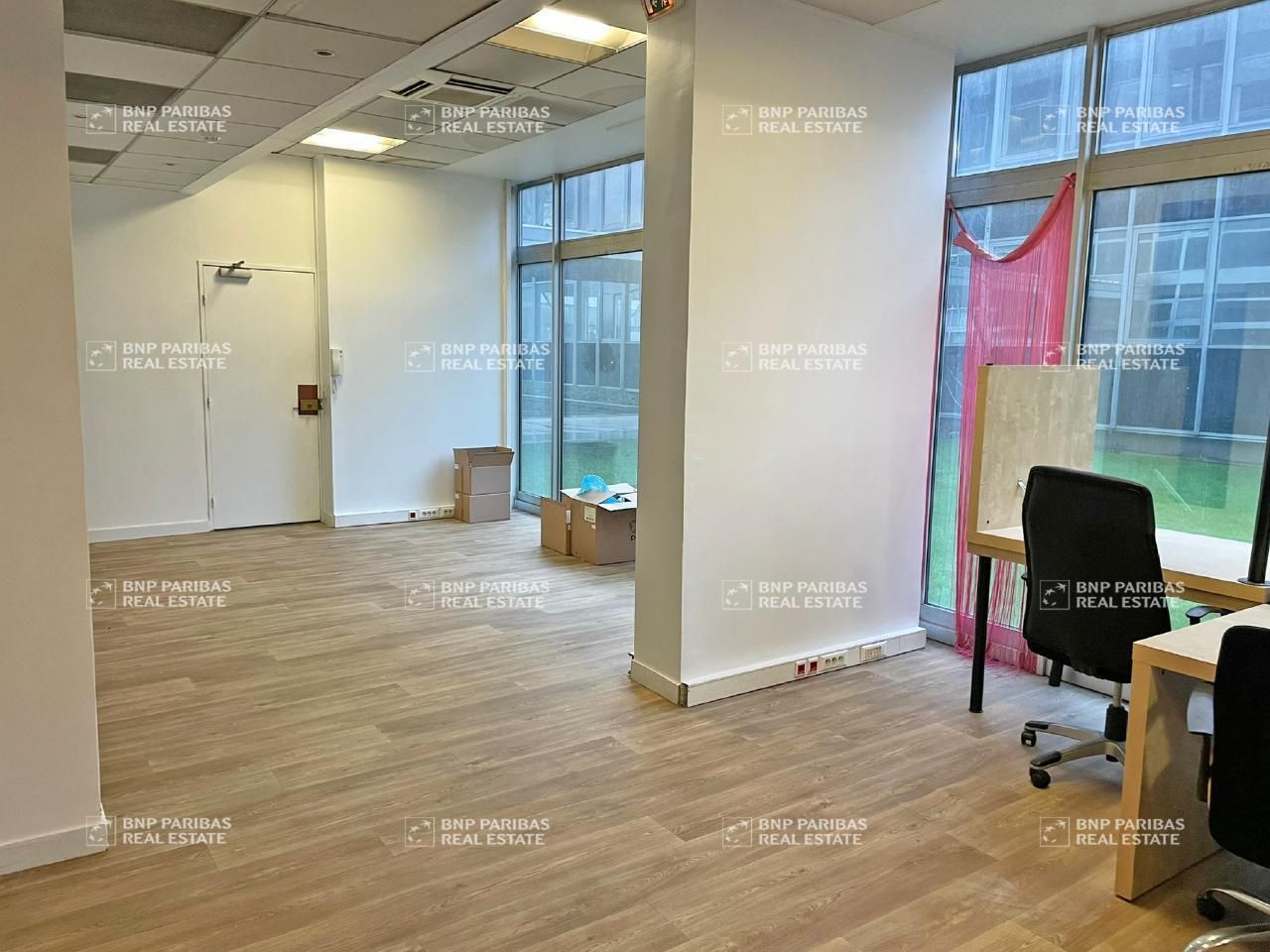 781.7 m² pour ce bureaux en vente à Courbevoie