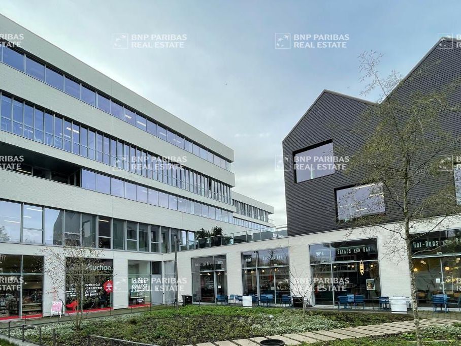 Location Bureaux 154.7 m² non divisibles 59000 Lille