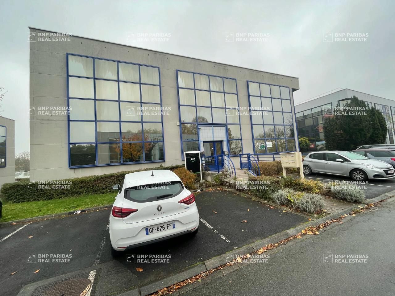 Vente Bureaux 770 m² non divisibles 59650 Villeneuve-d'ascq