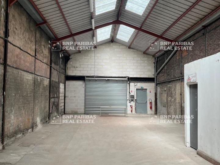 430 m² pour ce activité en location à Haubourdin