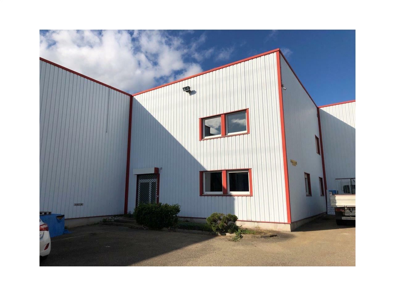 Location Bureaux 300 m² non divisibles 67120 Duttlenheim