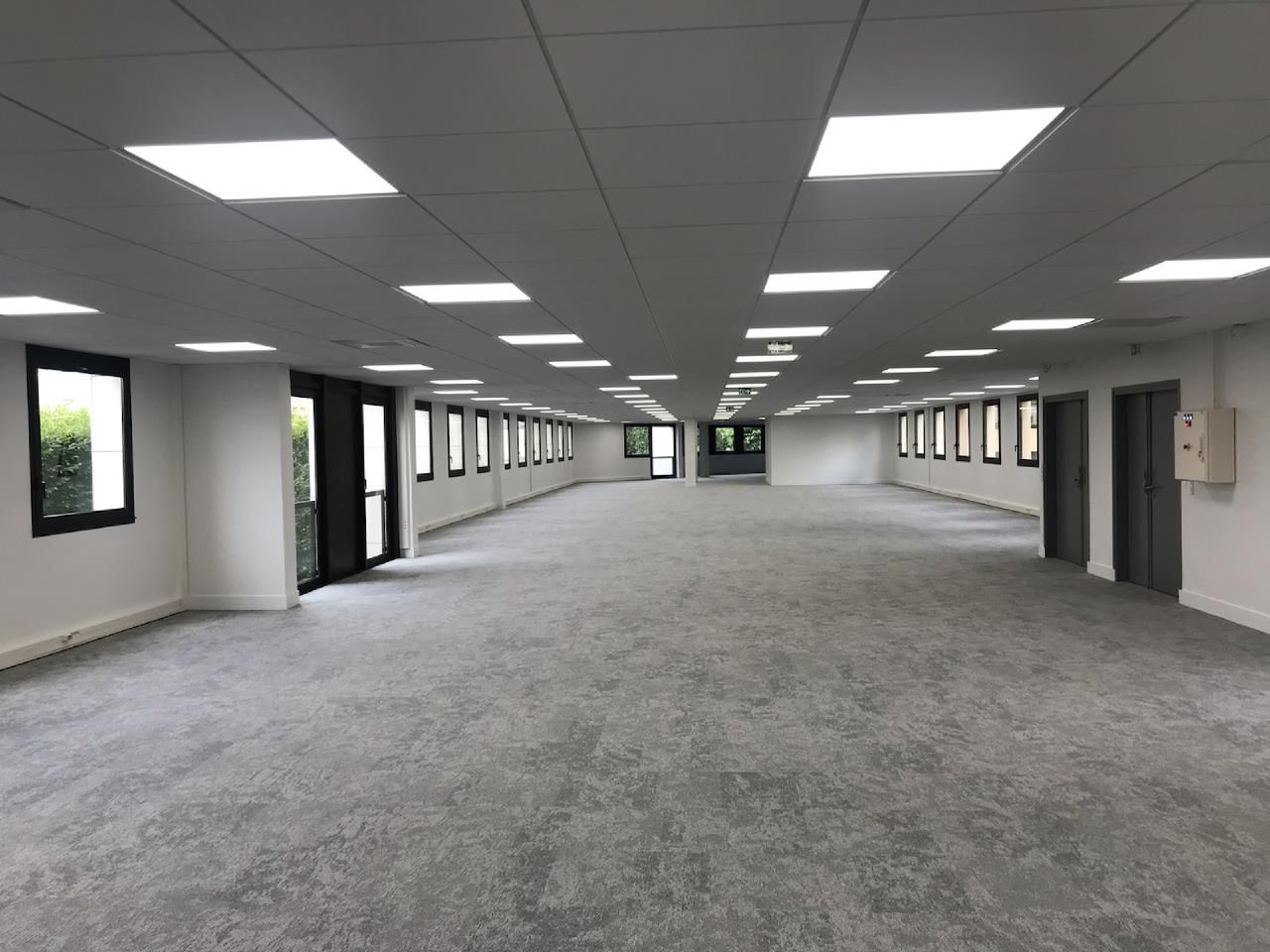 Location Bureaux 400 m² non divisibles 95210 Saint-gratien