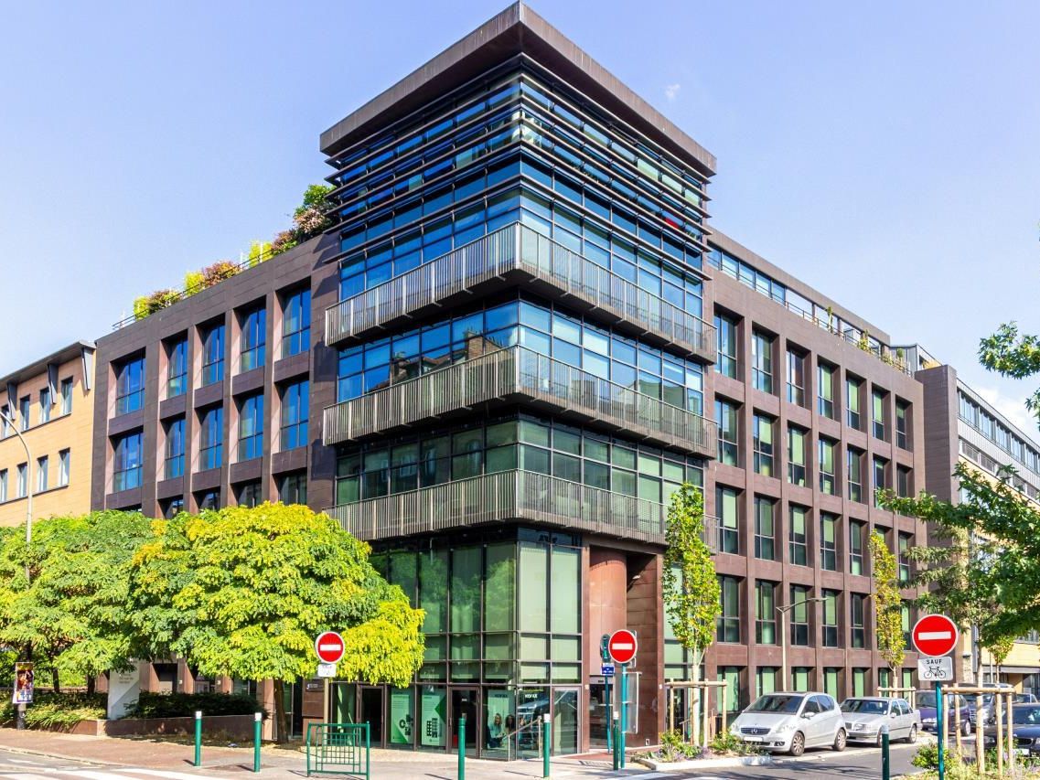 Location Bureaux 1978.24 m² divisibles 92150 Suresnes
