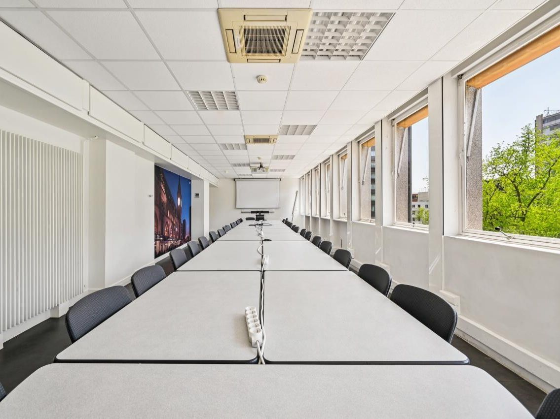 600 m² pour ce bureaux en location à Paris