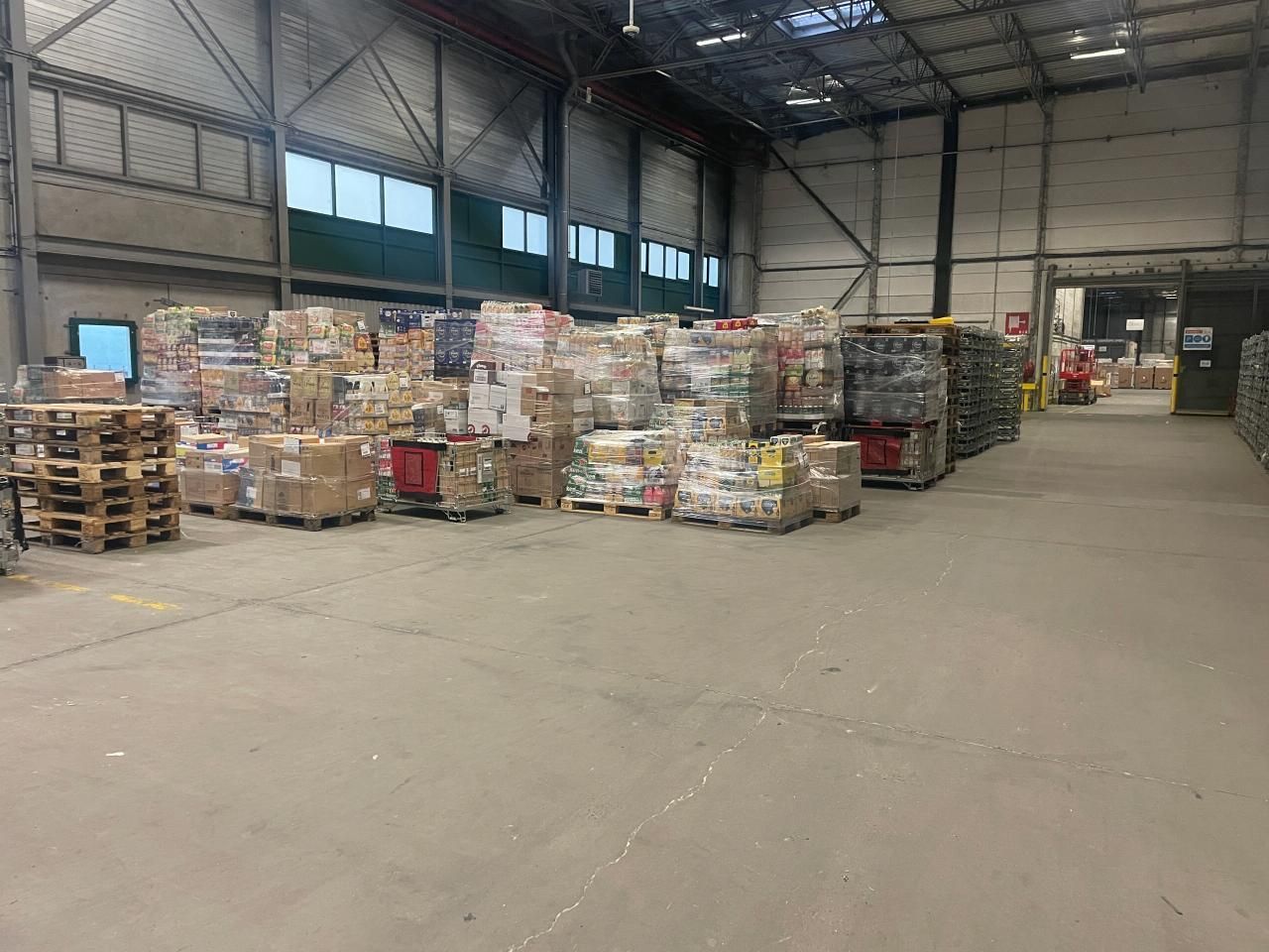 Location entrepôts classe a à Fretin 59273