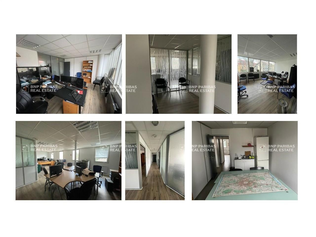 181 m² pour ce bureaux en location à Viroflay