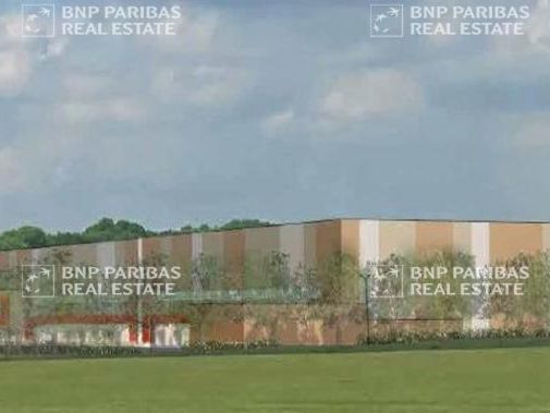 Location Entrepôts classe A 25798 m² non divisibles 51110 Isles-sur-suippe