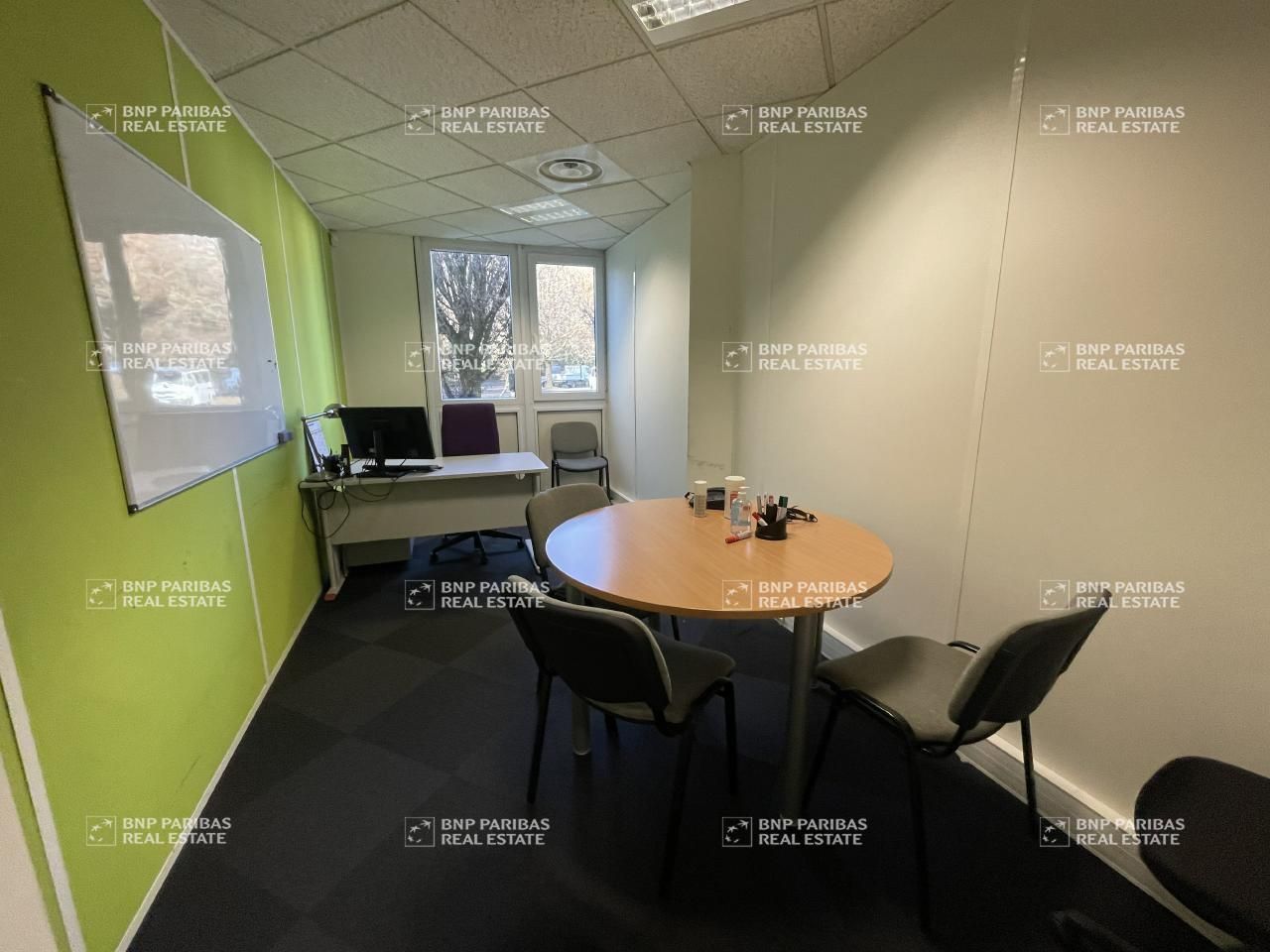 170 m² pour ce bureaux en location à Meylan