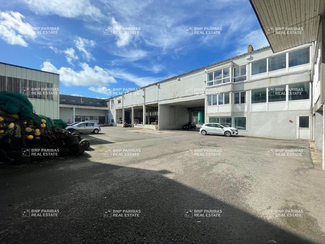 Vente Activité 4400 m² non divisibles 62200 Boulogne-sur-mer