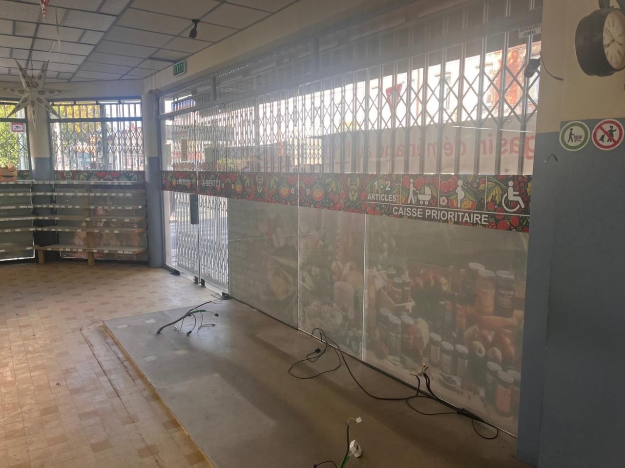 250 m² pour ce local commercial en location à Toulouse