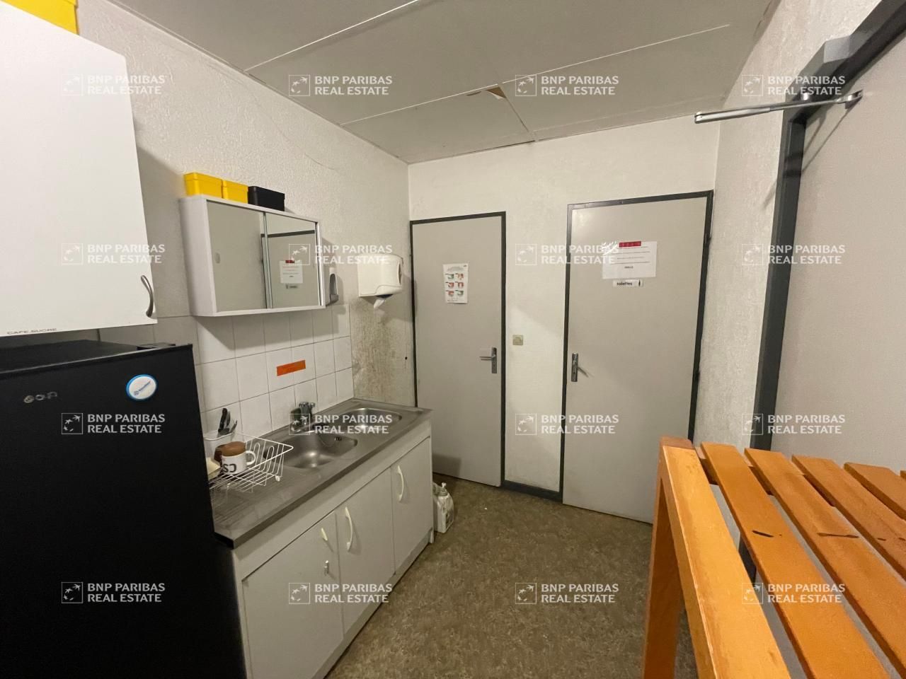 Location Activité 308 m² non divisibles 73290 La motte-servolex