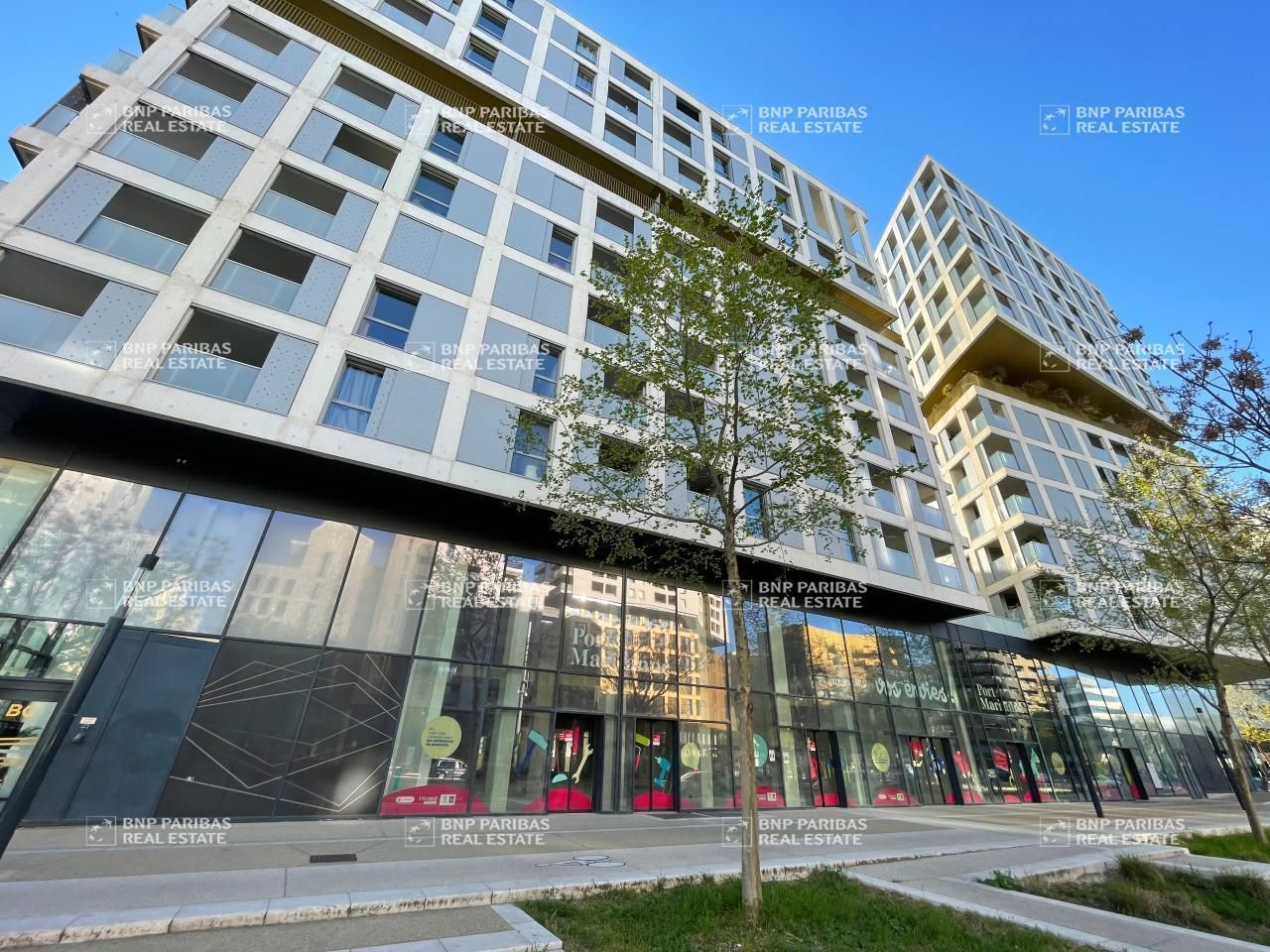 1486.94 m² pour ce local commercial en location à Montpellier