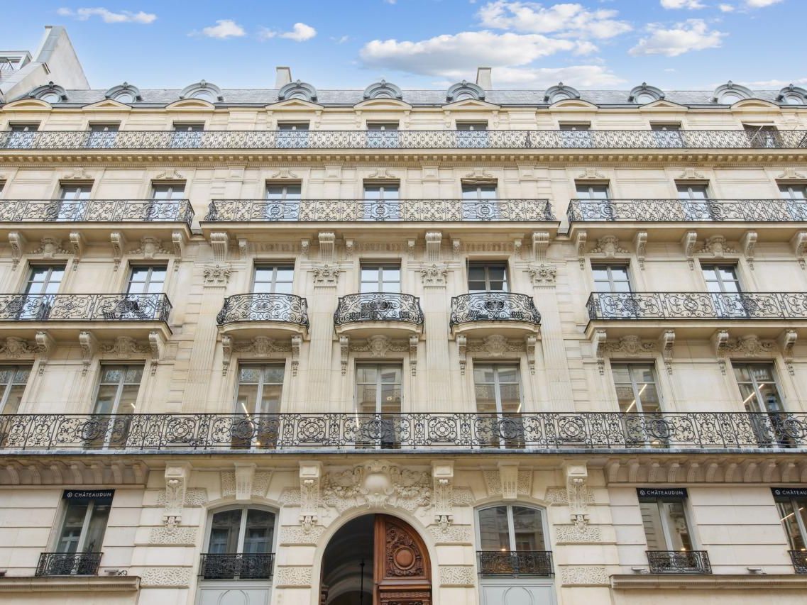Location Bureaux 441 m² non divisibles 75009 Paris