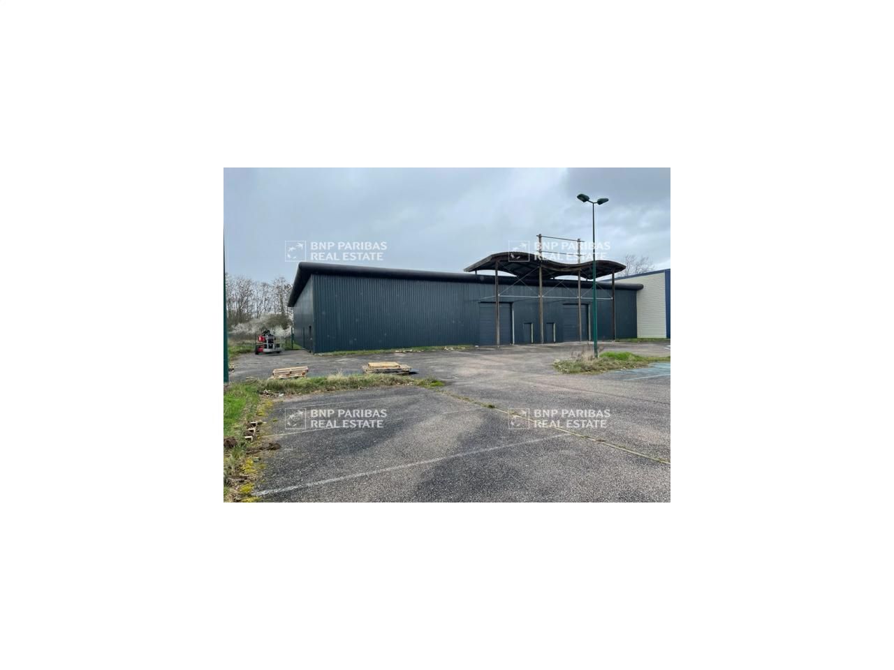 1194 m² pour ce activité en location à Dombasle-sur-meurthe