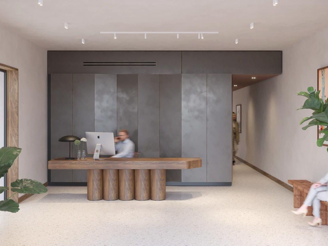 Location Bureaux 2808.2 m² non divisibles 75008 Paris