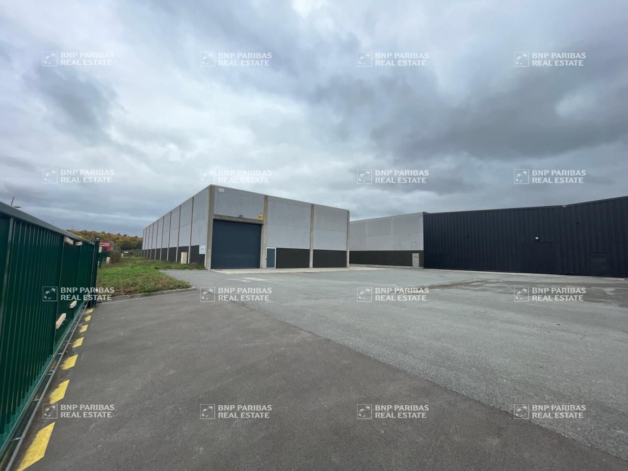 Vente Activité 1000 m² non divisibles 59830 Cysoing