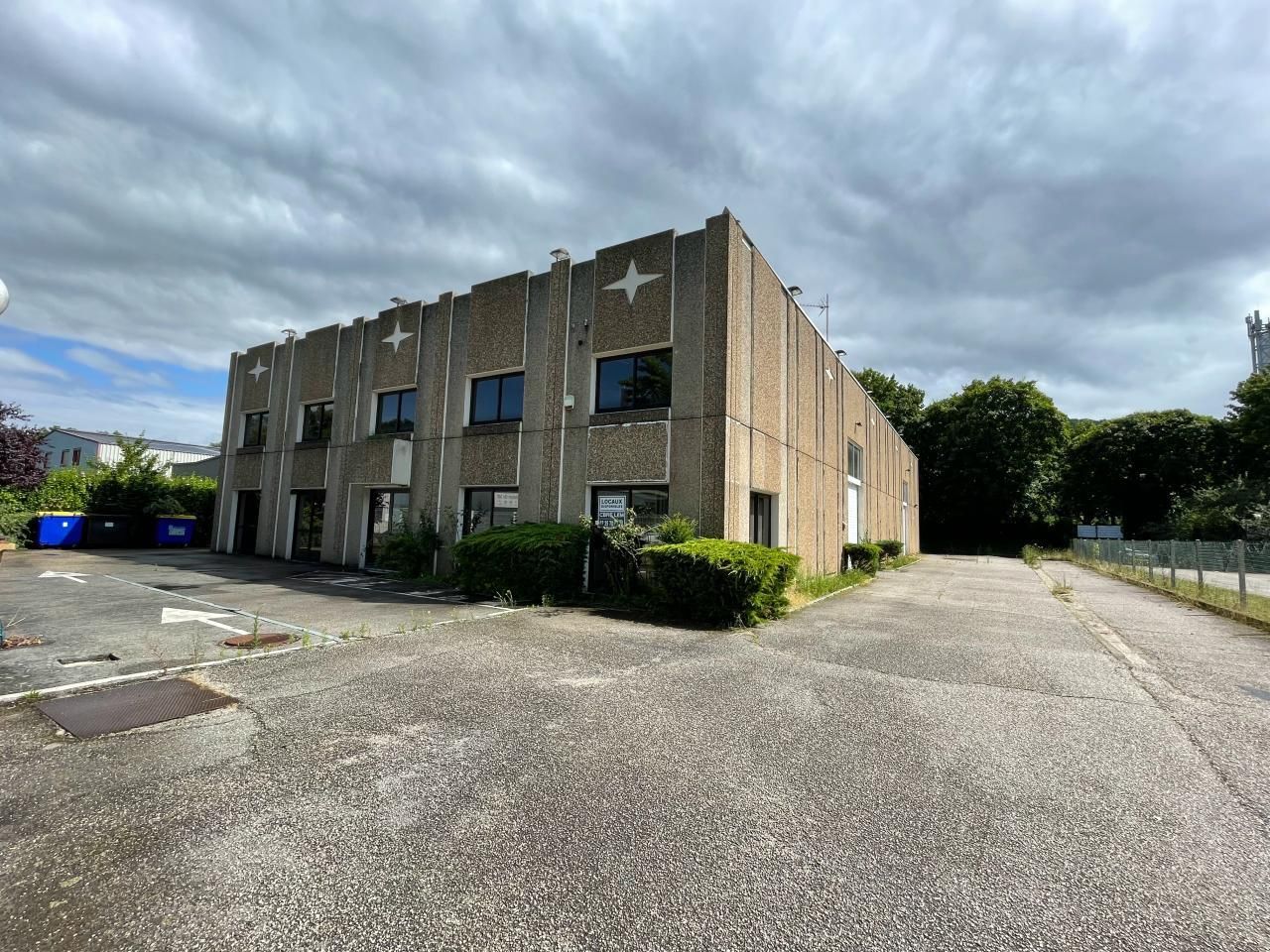 Location Activité 1064 m² non divisibles 76000 Rouen