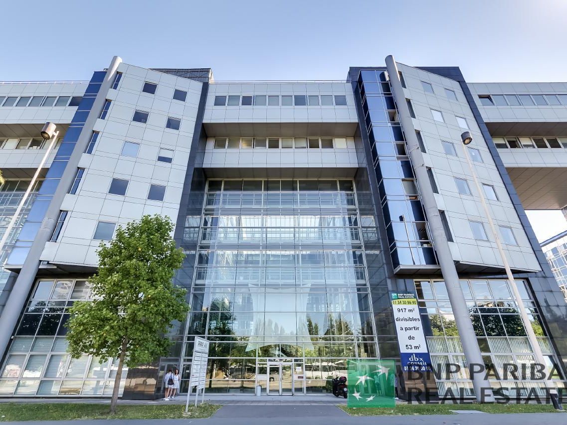 4211.7 m² pour ce bureaux en location à Cergy
