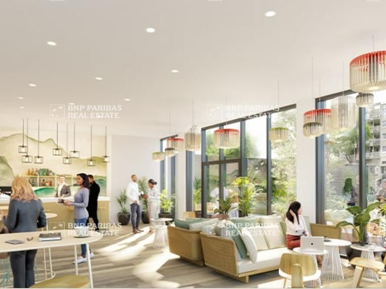 2970 m² pour ce bureaux en vente à Montigny le bretonneux