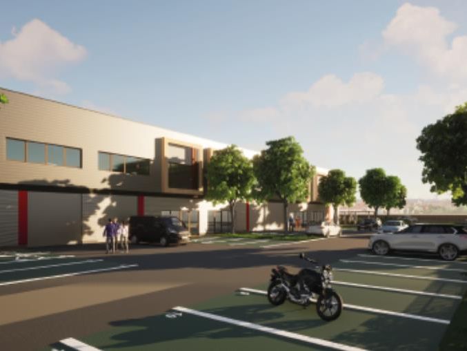 Location PME-PMI 1363.35 m² divisibles 91630 Avrainville