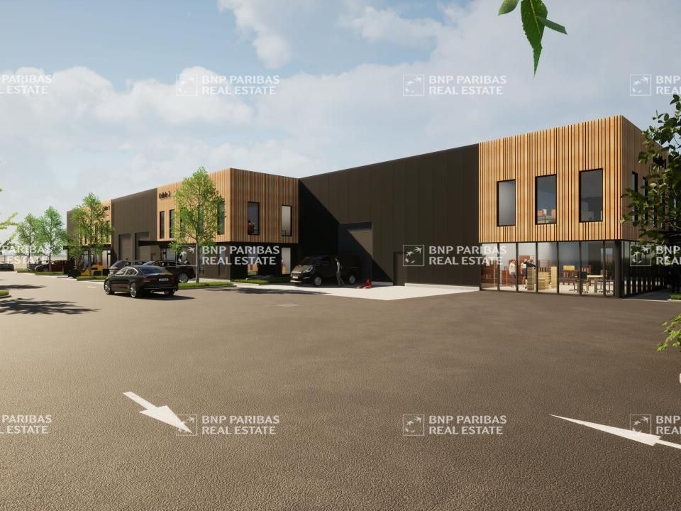 1863 m² pour ce activité en vente à Douai