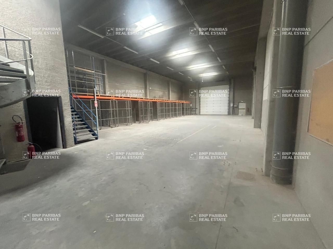 Location Activité 1050 m² divisibles 59320 Haubourdin