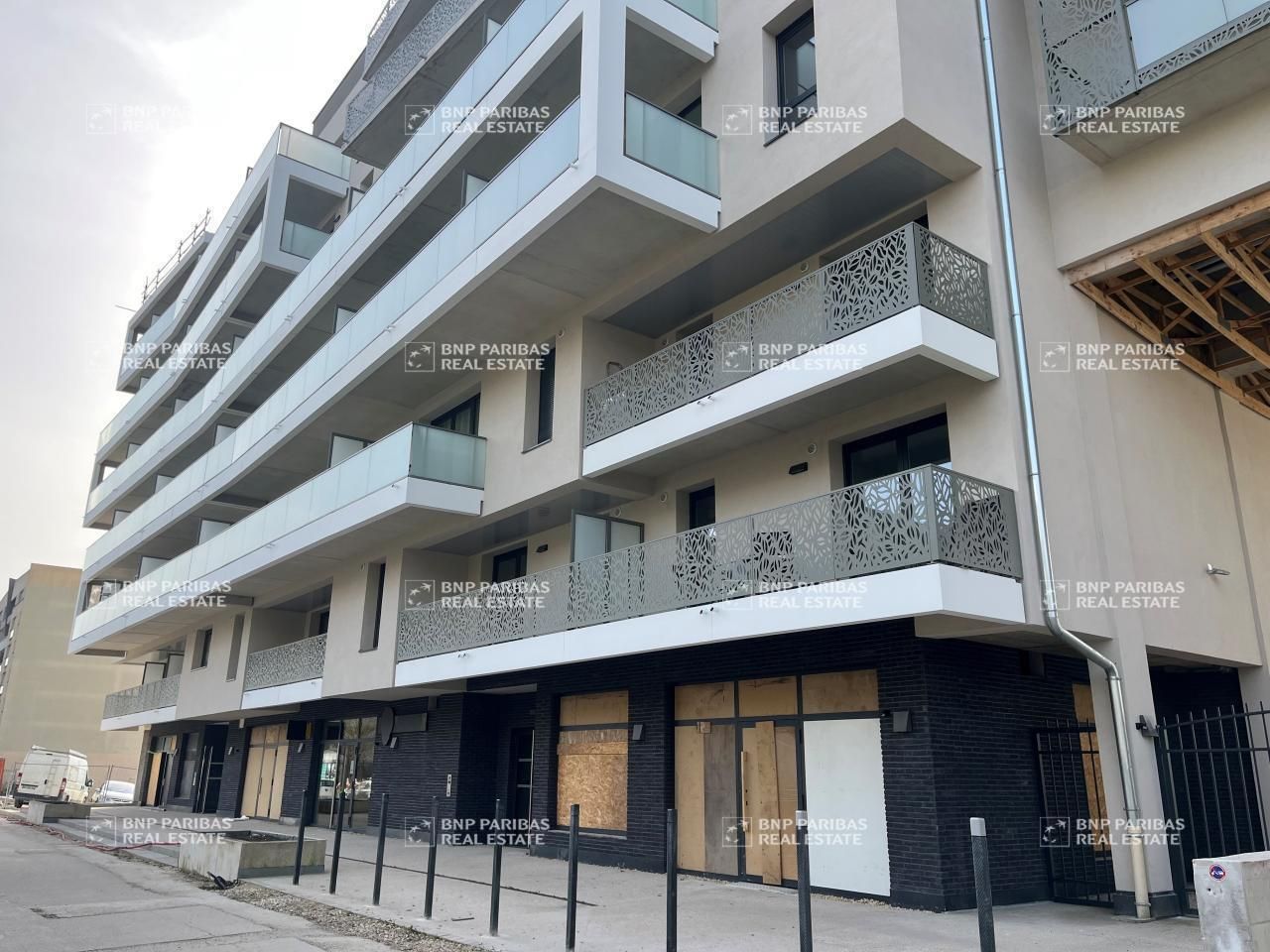 41.2 m² pour ce bureaux en location à Dijon