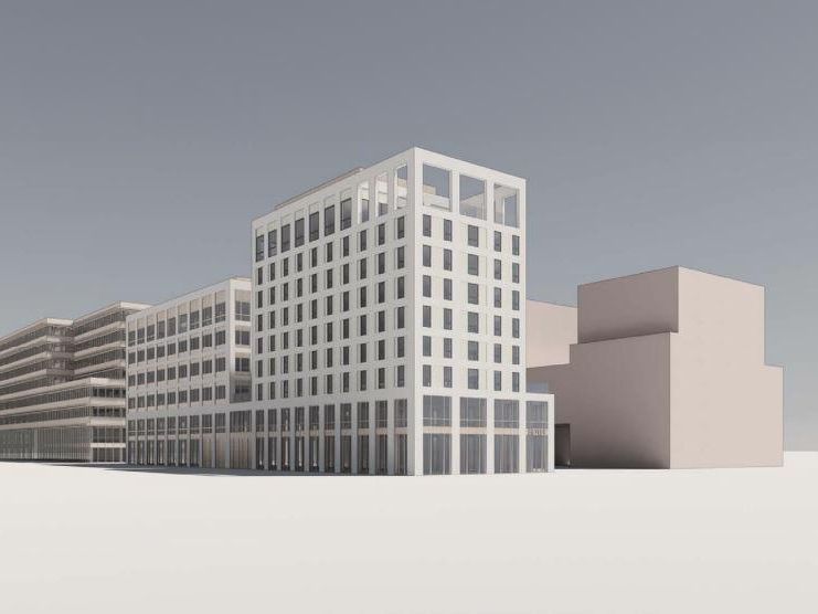 7168.5 m² pour ce bureaux en vente à Rouen