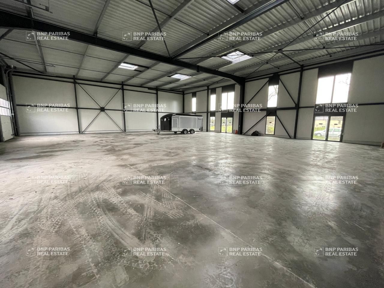 Vente Activité 1062.08 m² divisibles 35360 Montauban-de-bretagne