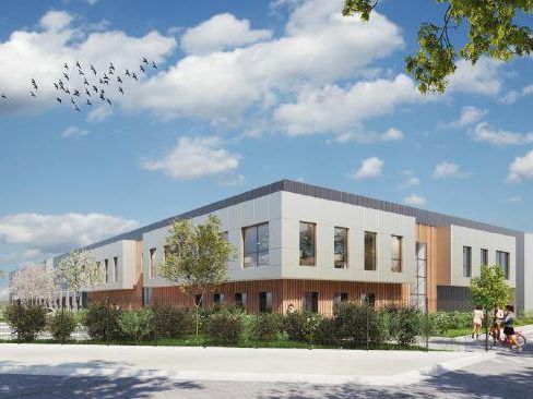 Location Entrepôts classe C 5017 m² non divisibles 83210 La farlède