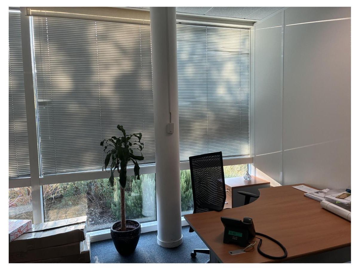 230 m² pour ce bureaux en location à Roissy-en-france