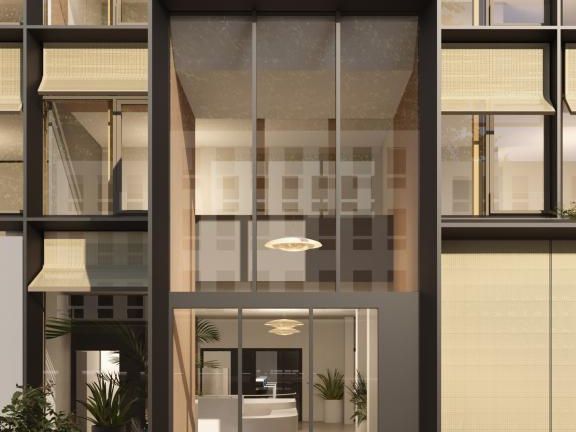 Location Bureaux 817.21 m² non divisibles 92300 Levallois perret