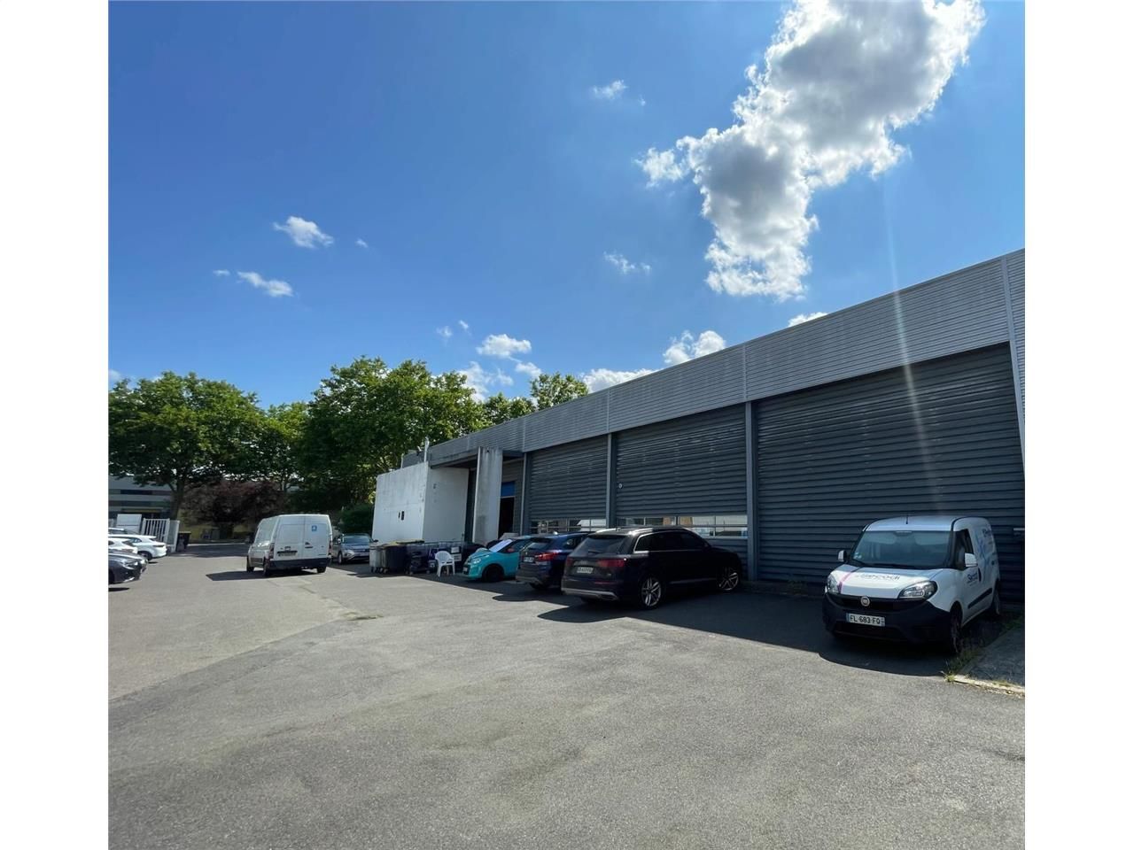 Location Activité 403 m² non divisibles 91070 Bondoufle