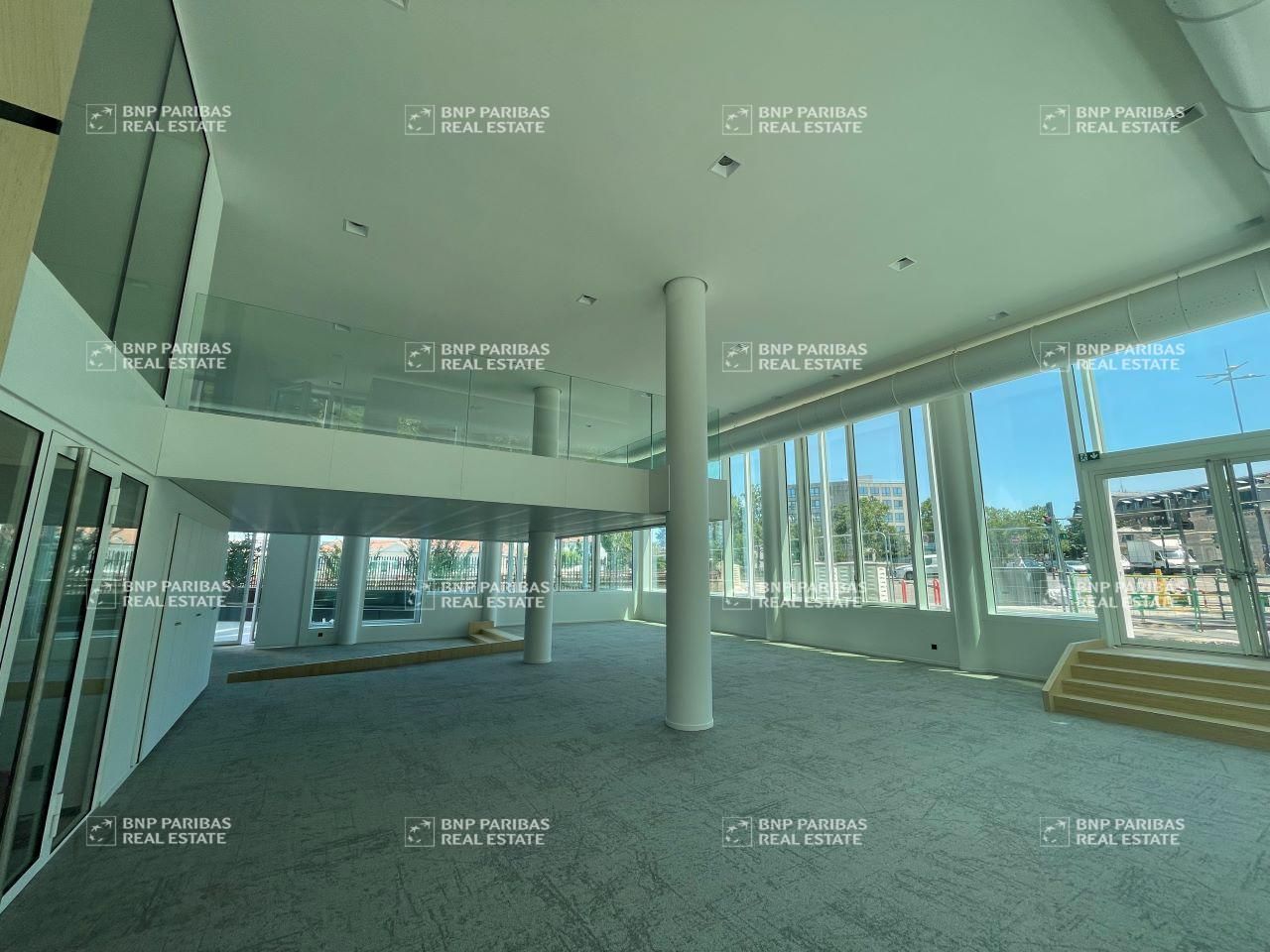 Location bureaux à Lyon 69003