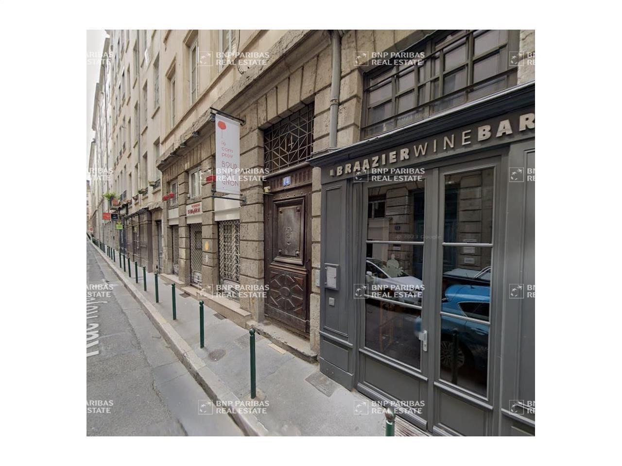 Location Bureaux 155 m² non divisibles 69001 Lyon