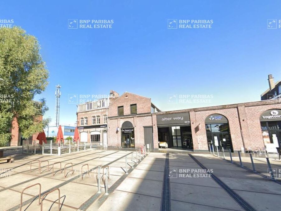 Location Bureaux 510 m² non divisibles 59000 Lille