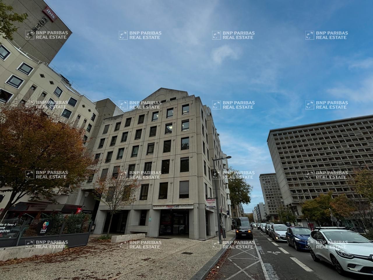Vente Bureaux 296 m² non divisibles 69003 Lyon