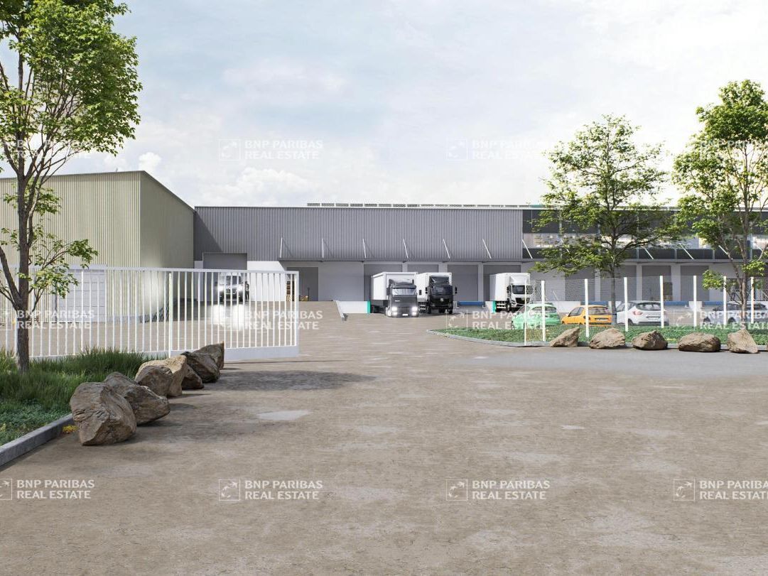 Location Activité 12445 m² divisibles 69960 Corbas