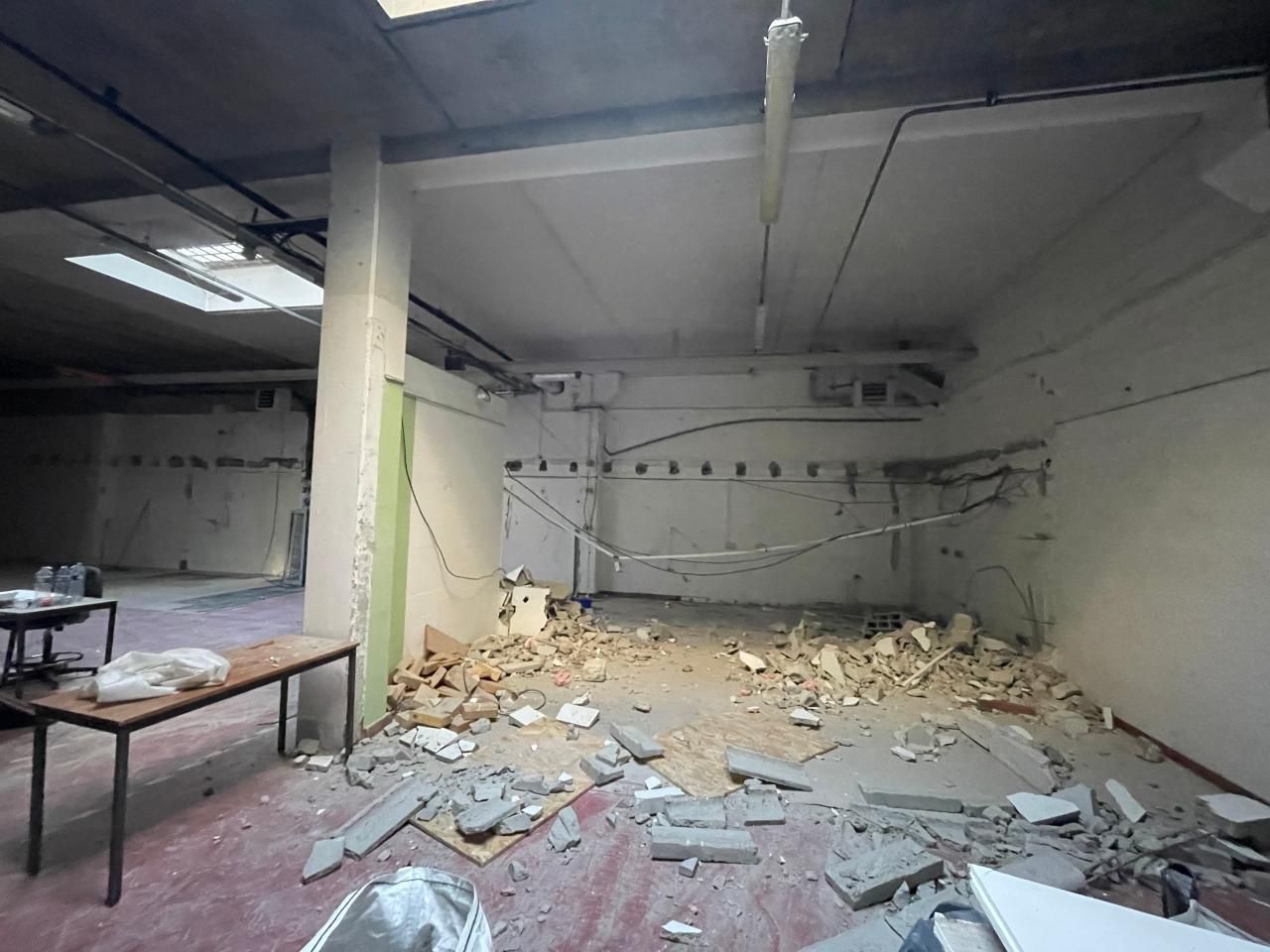 702 m² pour ce pme-pmi en location à Gennevilliers